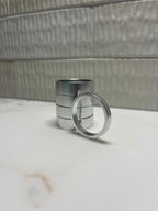 Chrome Stem Spacers