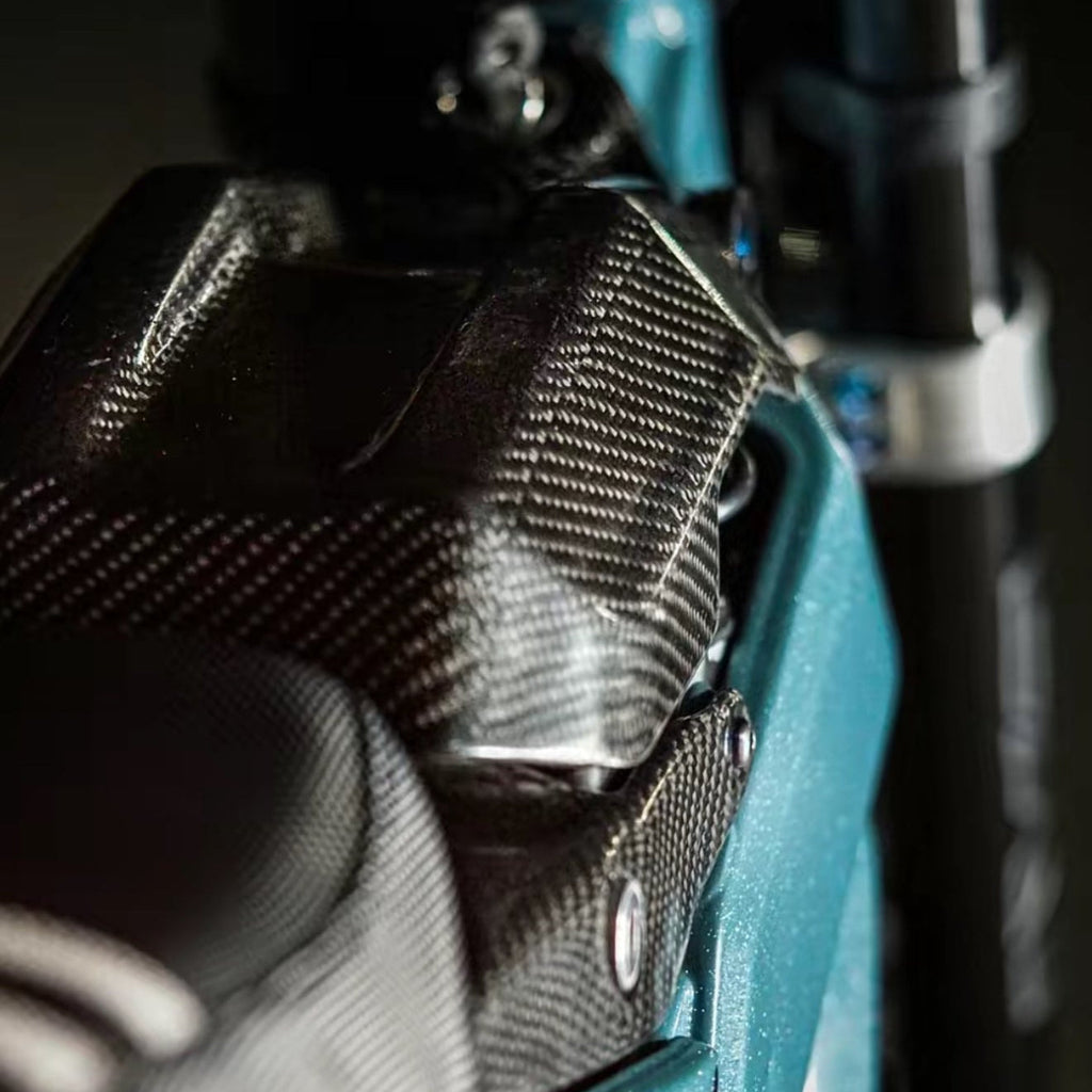 E-Ride Pro Carbon Fiber Battery Lid