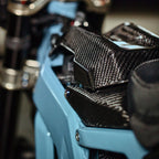 E-Ride Pro Carbon Fiber Battery Lid Lock