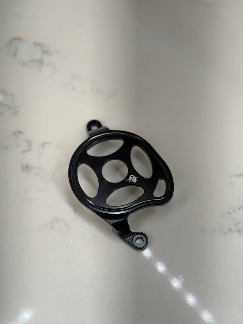 Metal Motor Cover