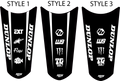 Soliel Supplies Tuttio Rear Fender Decal