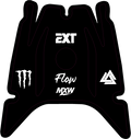 Talaria X3 ignition Decal