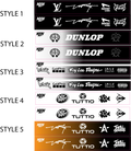 Tuttio Soliel 01 Swingarm Decal