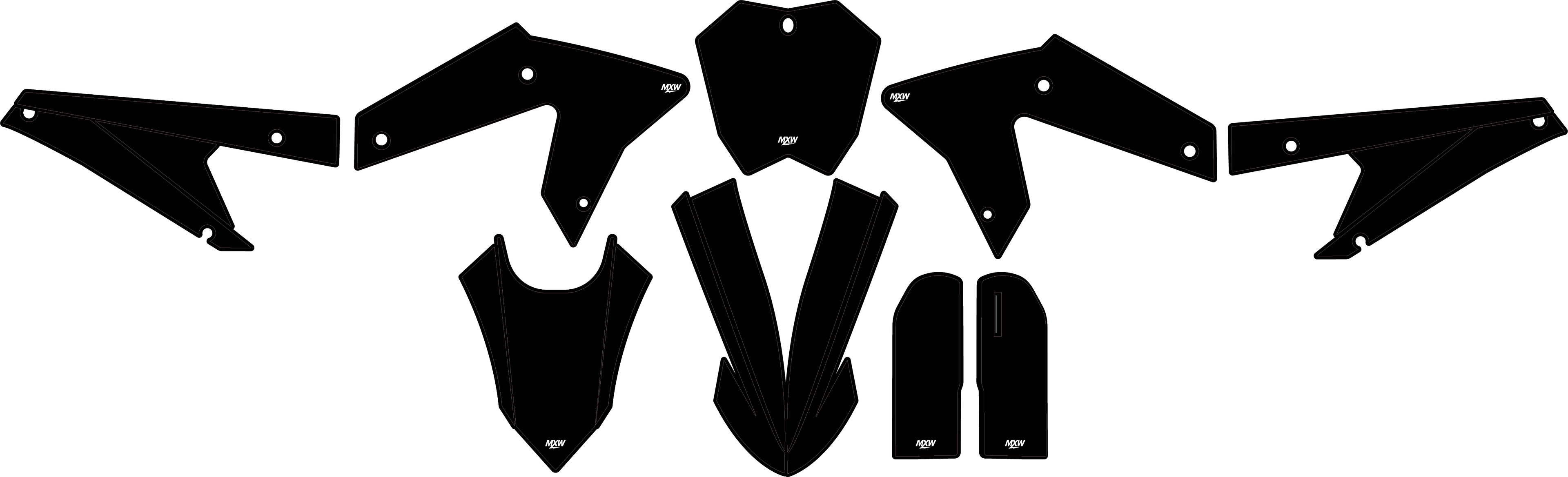 Rtr full Sparkle kit