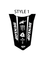 Talaria X3 Rear Fender Decal