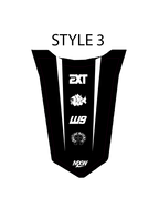 Talaria X3 Rear Fender Decal
