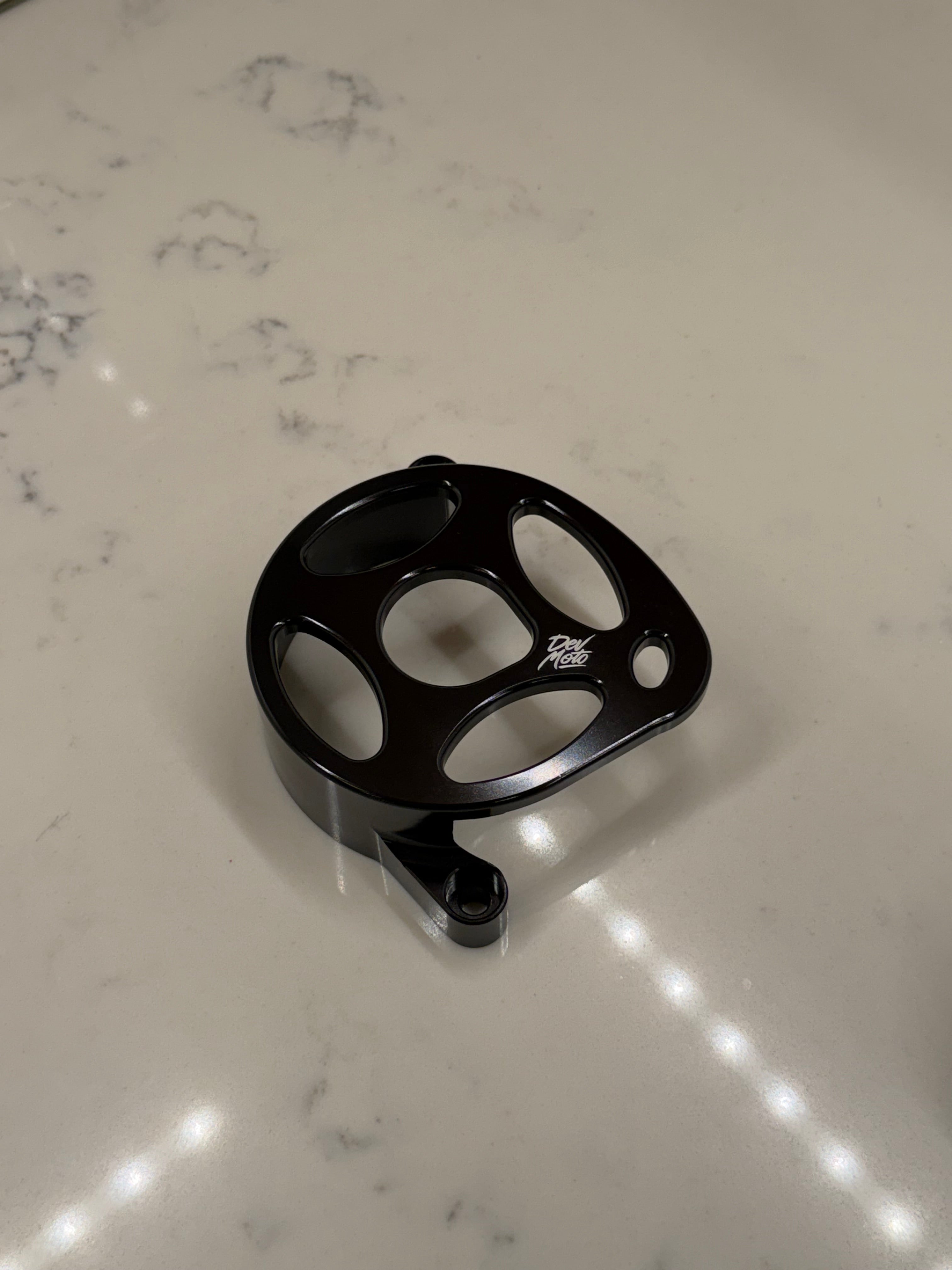 Metal Motor Cover