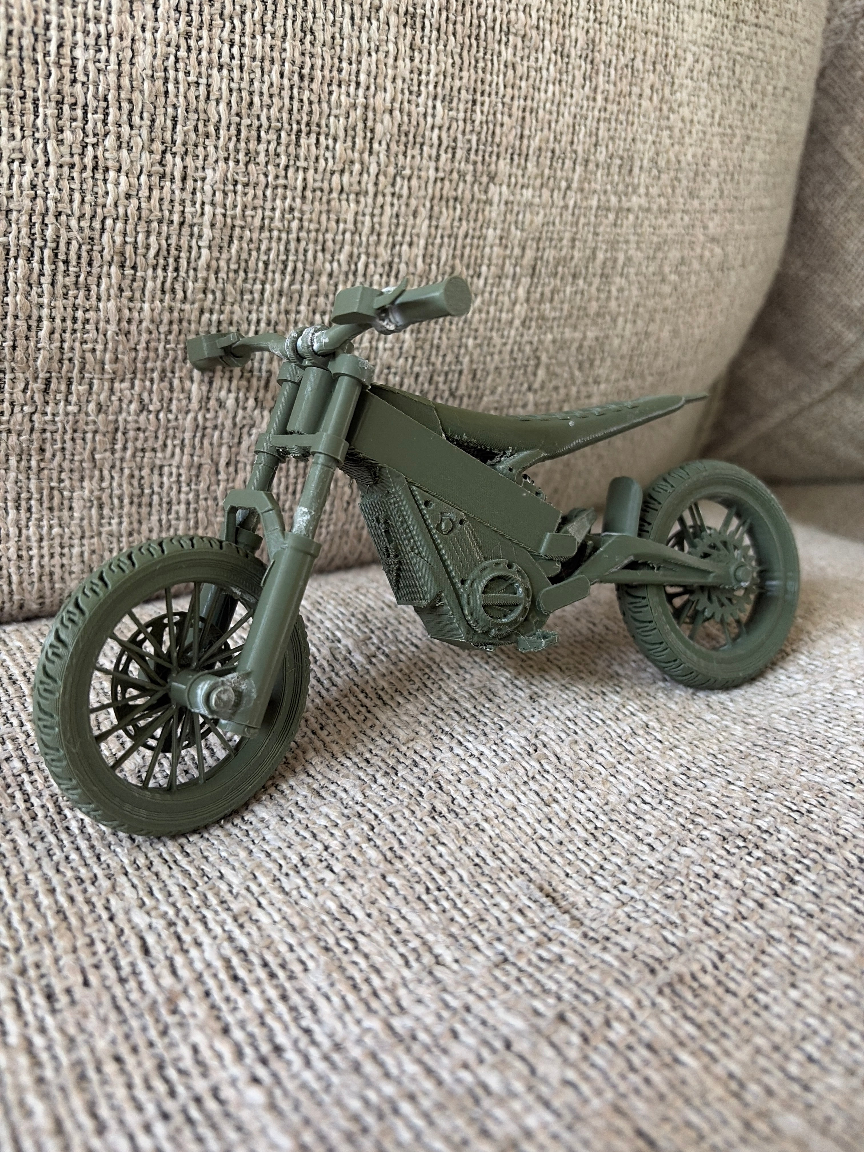 Surron mini model