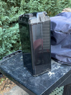 E-Bike Carbon Fiber Battery Wrap