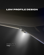 INSTOCK - Riot BEAM (72LED ROCKLIGHT)