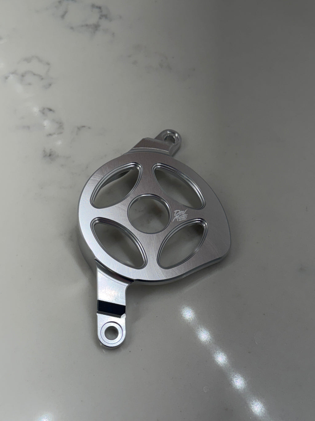 Metal Motor Cover