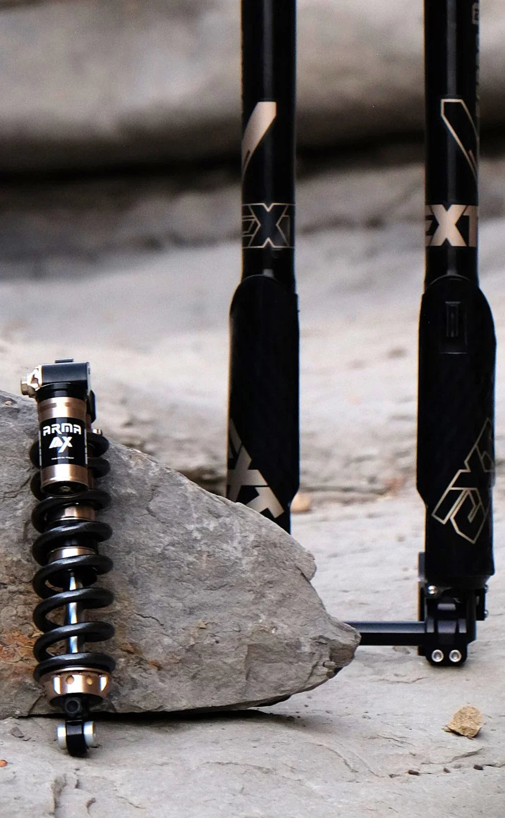 EXT Ferro Arma MX Set - Combo Discount 5% OFF