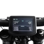 EBMX BC351 Display and Bar Clamps for X-9000