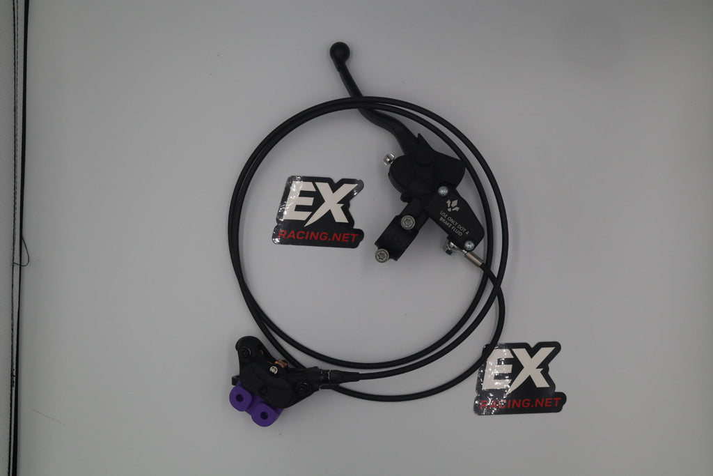 Front Formula Emoto Brake