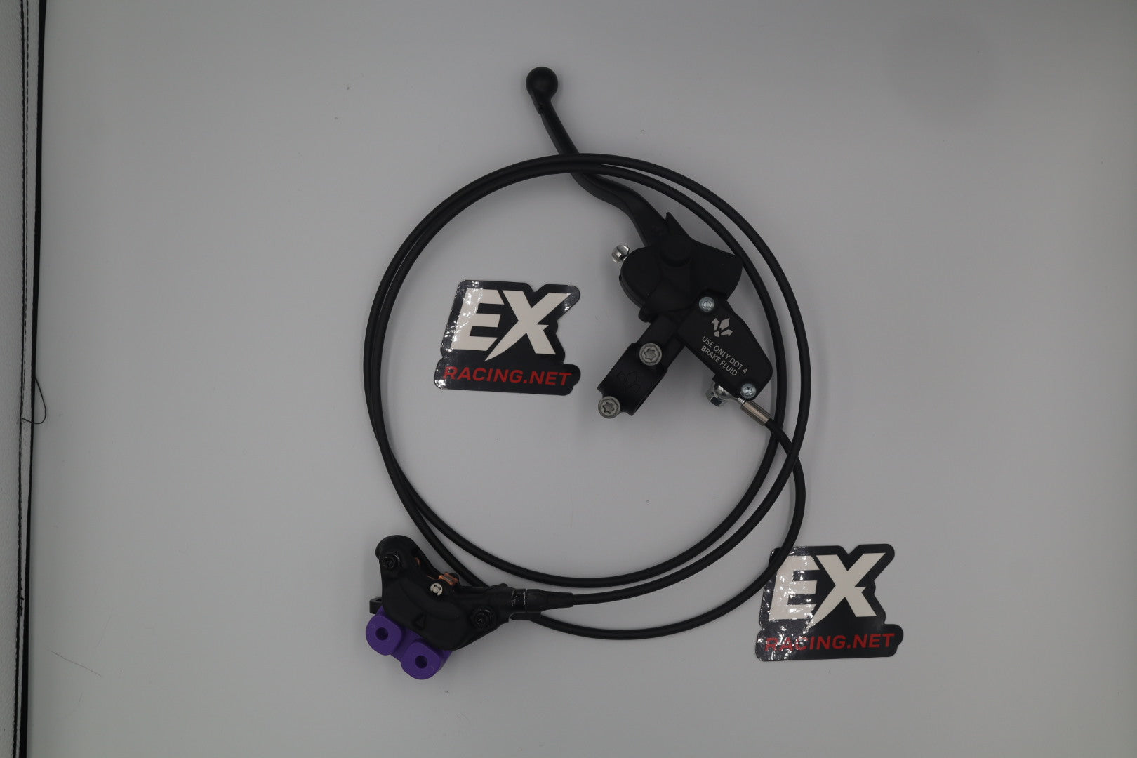 Rear Formula Emoto Brake
