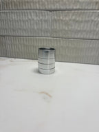 Chrome Stem Spacers
