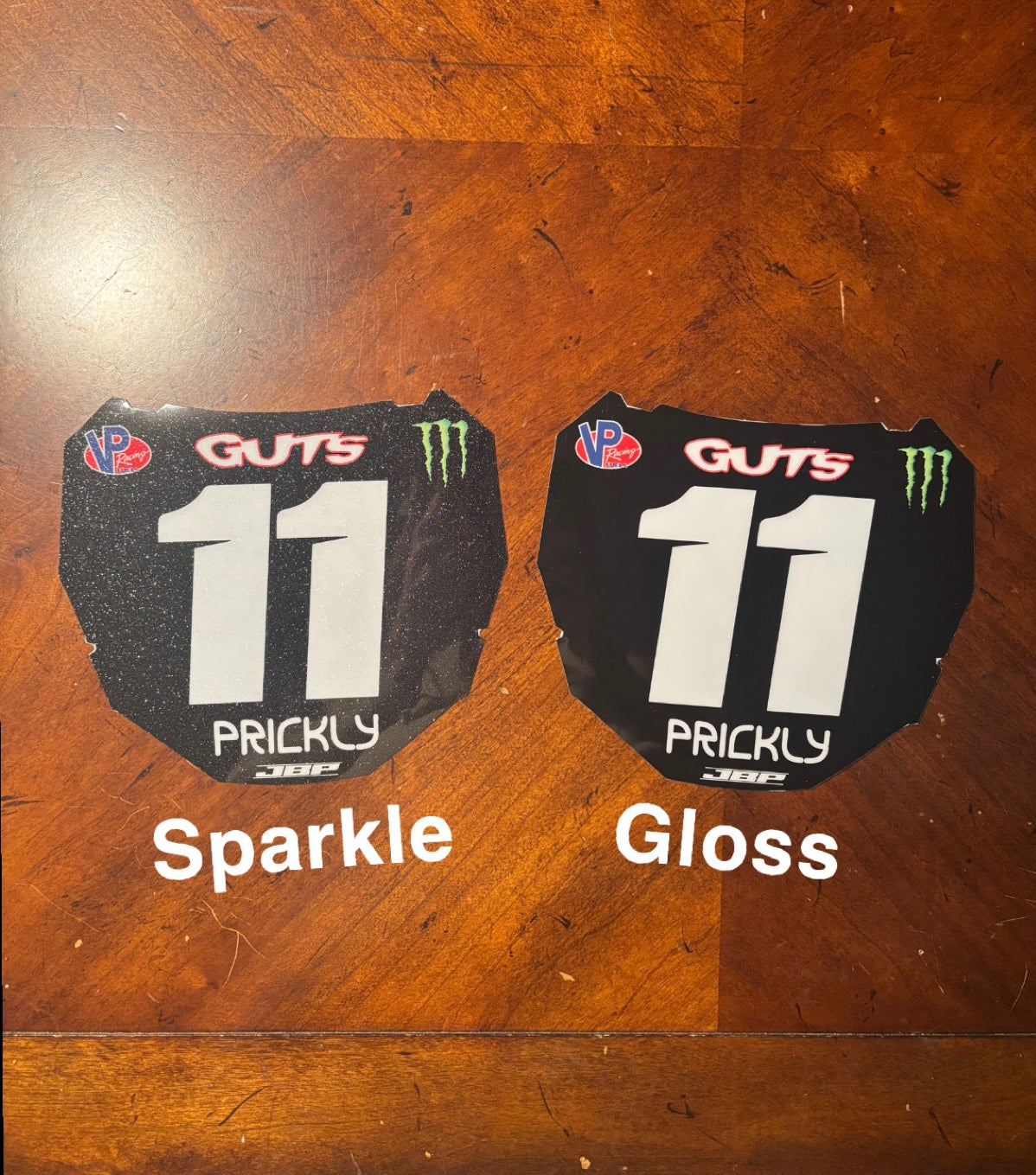 Talaria X3 Side Plastic Decals