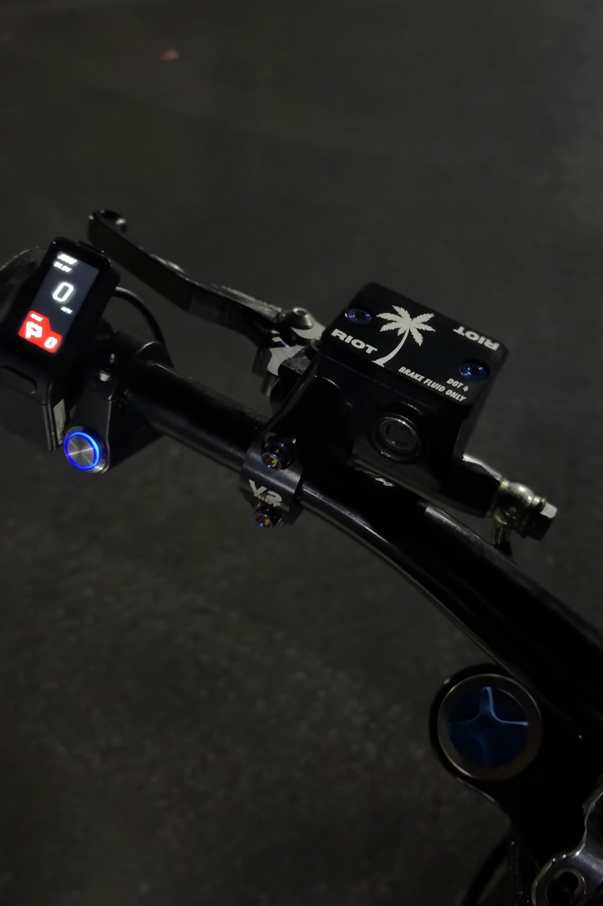CLEARANCE RiotRacing V2 Brakes - For LBX/ERIDE/XXX Most Powerful emoto Brakes | Lifetime Warranty