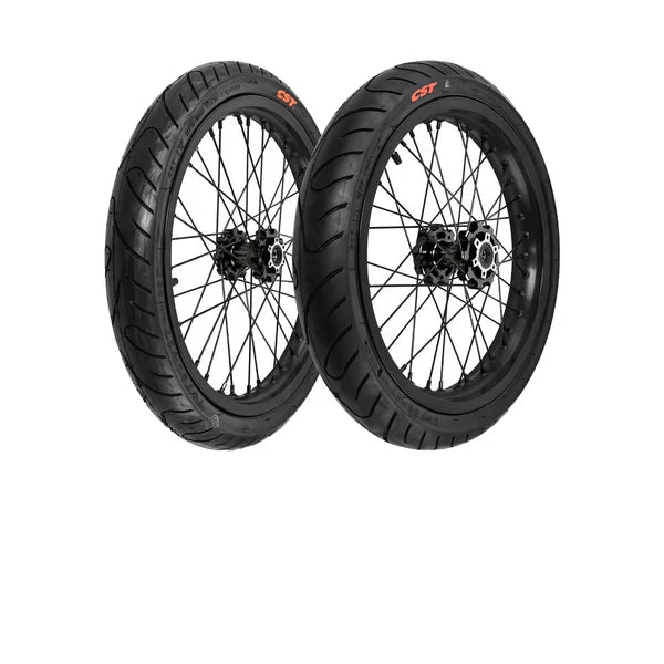 Surron lbx Supermotos