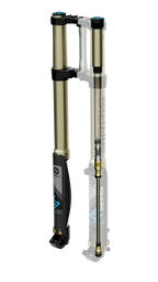 Sirris F43 Closed-Cartridge Fork – Ultra Bee