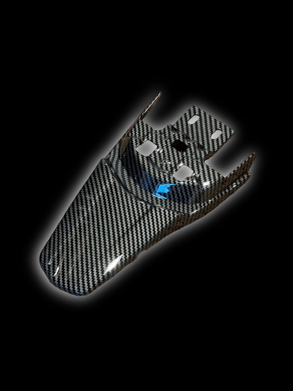 Surron LBX Imitation Carbon Fiber Rear Seat Fender