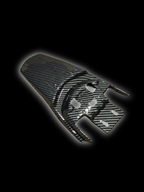 Surron LBX Imitation Carbon Fiber Rear Seat Fender