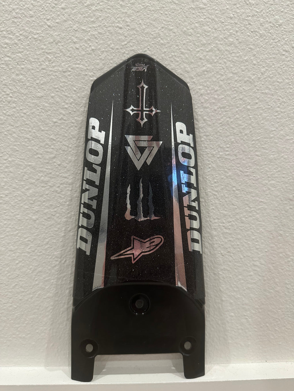 Talaria X3 Rear Fender Decal