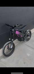 Talaria xxx frame decals