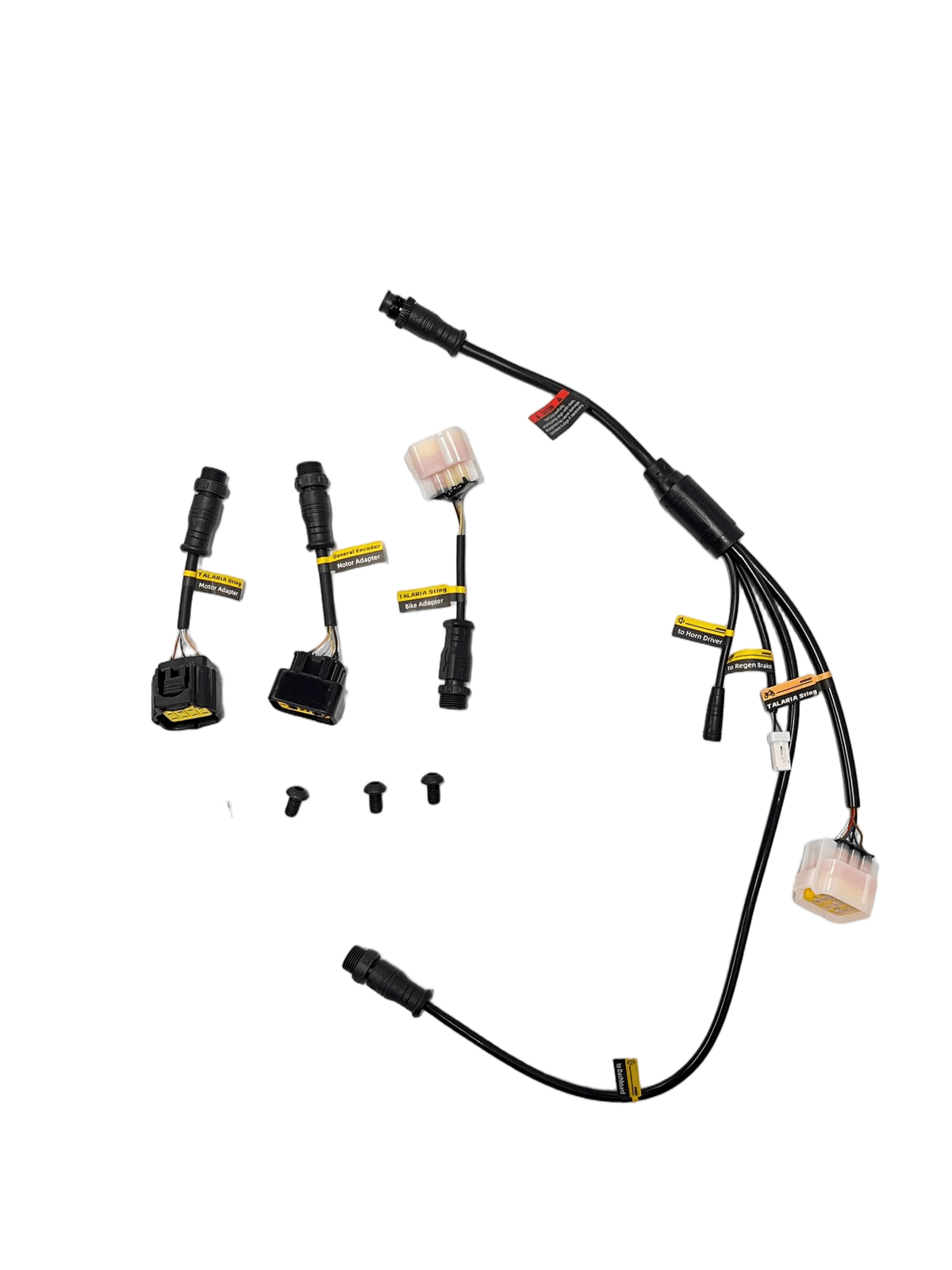 Ventus V9600 Wiring Harness