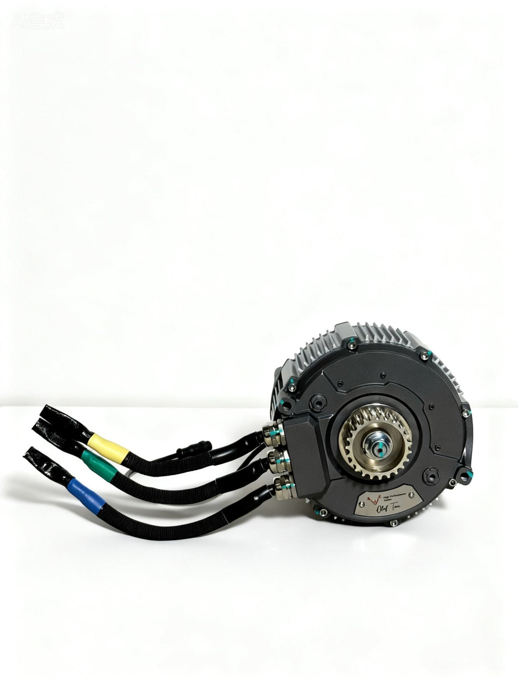 Ventus 28 kW Light E-Moto Motor