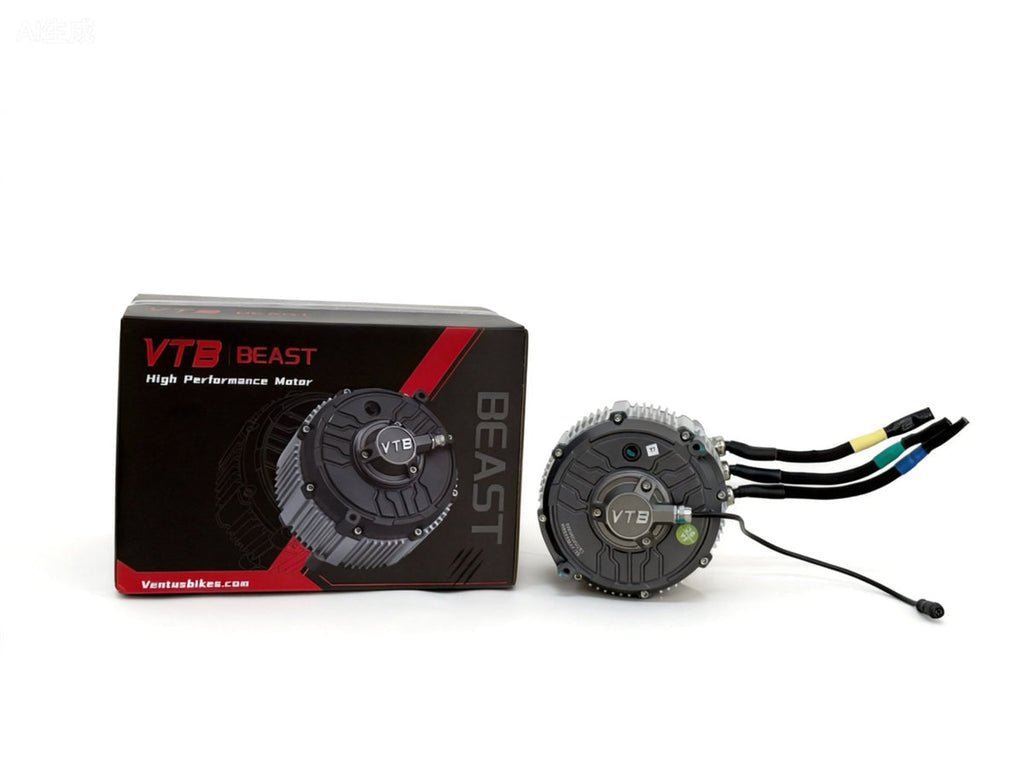 Ventus 28 kW Light E-Moto Motor