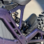 E-Ride Pro Carbon Fiber Mud Guard