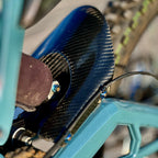 E-Ride Pro Carbon Fiber Mud Guard