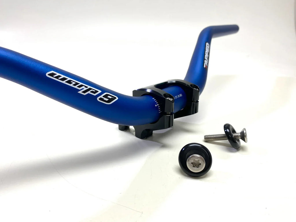 Warp 9 E-Moto Tapped Handlebar