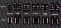 Fork Guard Decals
