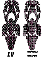 Designer Ultra Bee Plastics Wraps