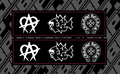 Tuttio/Yozma Swingarm Decals (2 Pack)