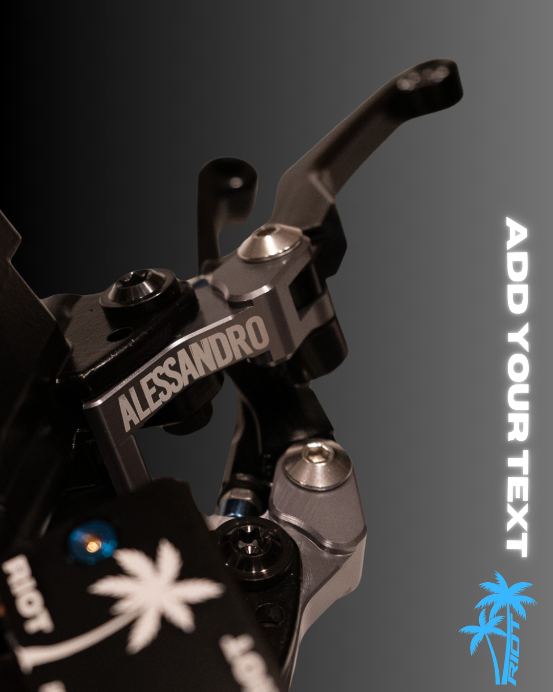 CLEARANCE RiotRacing V2 Brakes - For LBX/ERIDE/XXX Most Powerful emoto Brakes | Lifetime Warranty