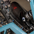 E-Ride Pro Carbon Fiber Mud Guard