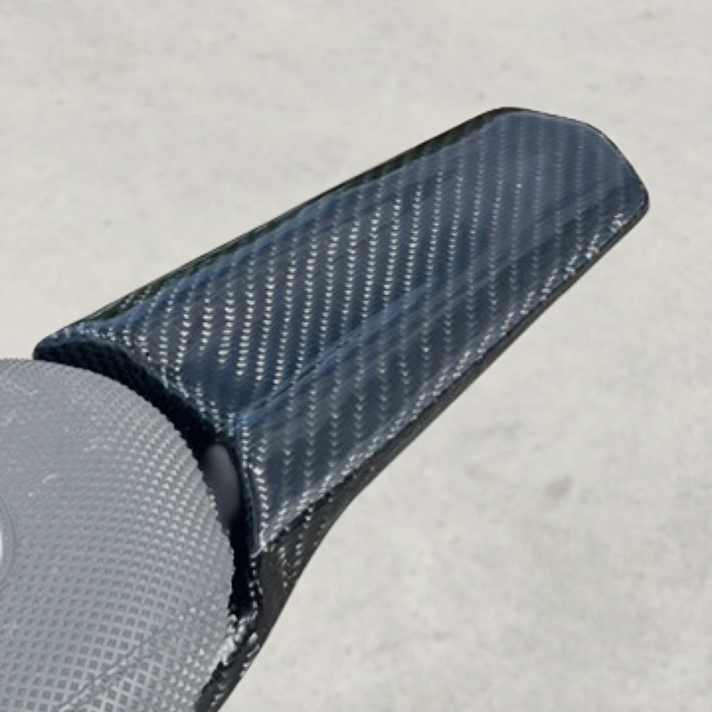 E-Ride Pro Carbon Fiber Rear Fender