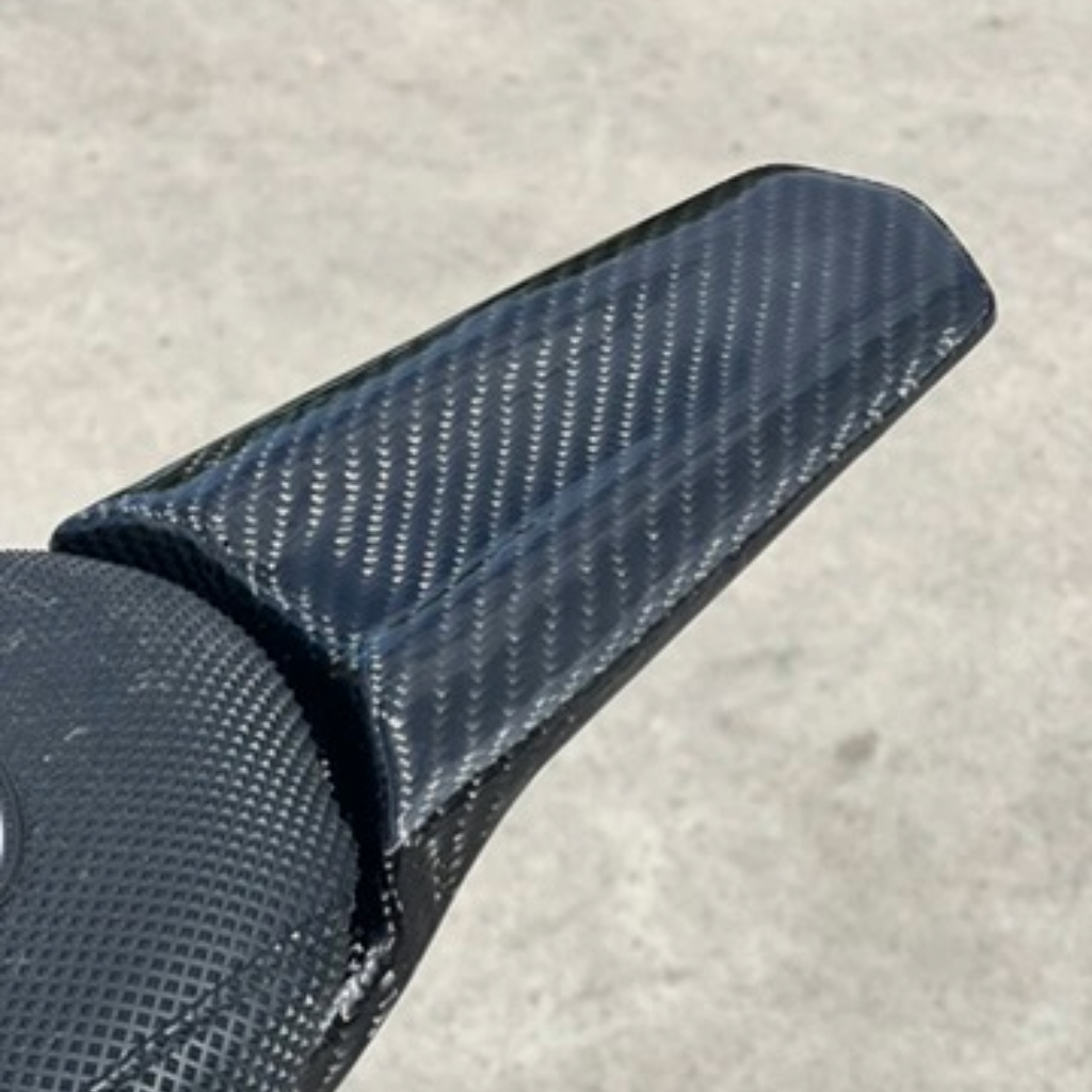 E-Ride Pro Carbon Fiber Rear Fender