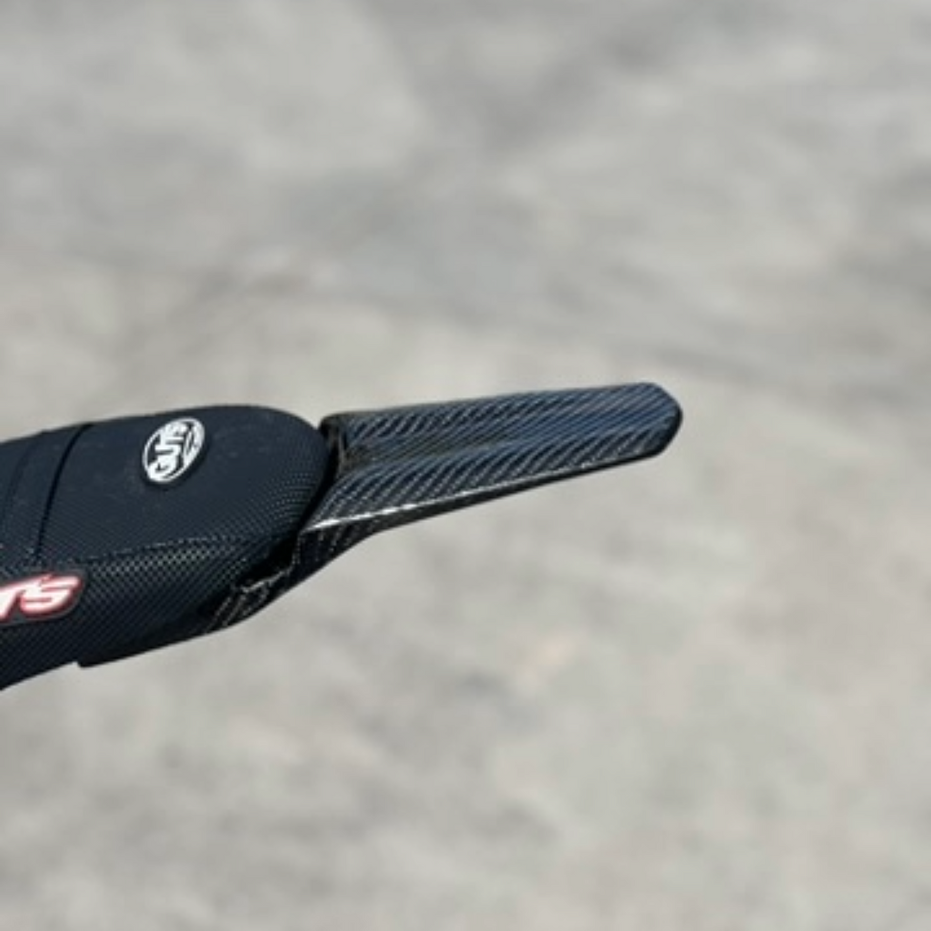 E-Ride Pro Carbon Fiber Rear Fender