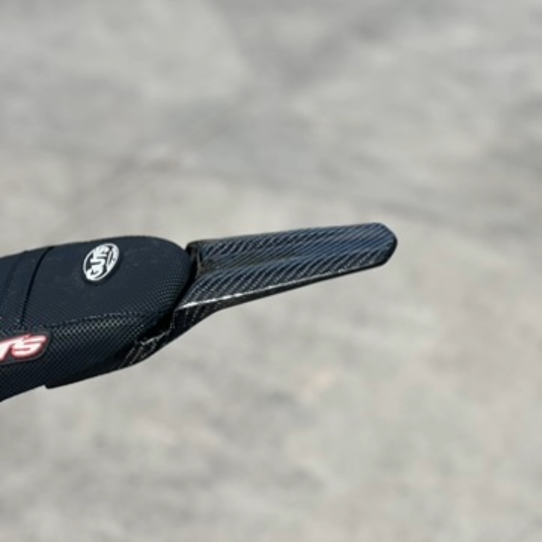 E-Ride Pro Carbon Fiber Rear Fender